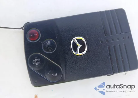 2007 Mazda Mx-5 Grand Touring z USA, uszkodzony, nr VIN JM1NC25F770129143